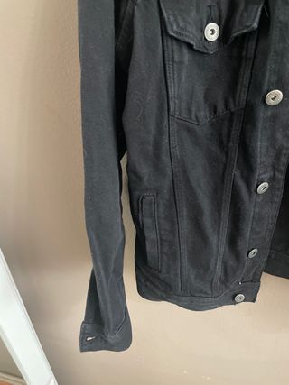 Cazadora vaquera hombre 