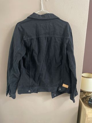 Cazadora vaquera hombre 