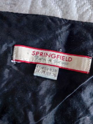 Falda SPRINGFIELD 38