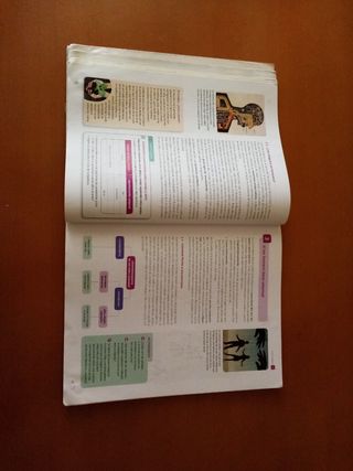 Libro Filosofía 4° ESO