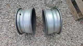 LLANTAS DE ALUMINIO MERCEDES R-15 -- 7JX15H2