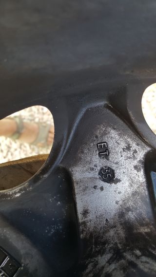 LLANTAS DE ALUMINIO MERCEDES R-15 -- 7JX15H2