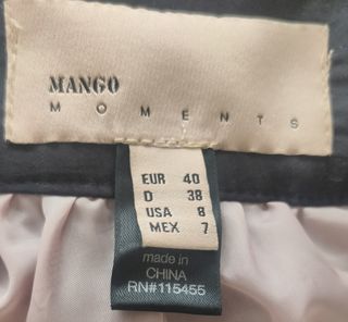 Falda para celebración t-40