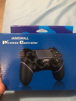 Mando ps4 inalambrico/cable