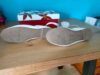 Zapatos chica o niña, número 38