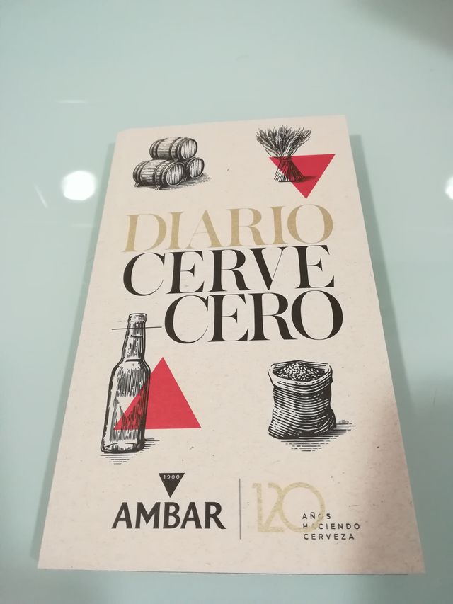Kit 120 Aniversario cerveza Ambar
