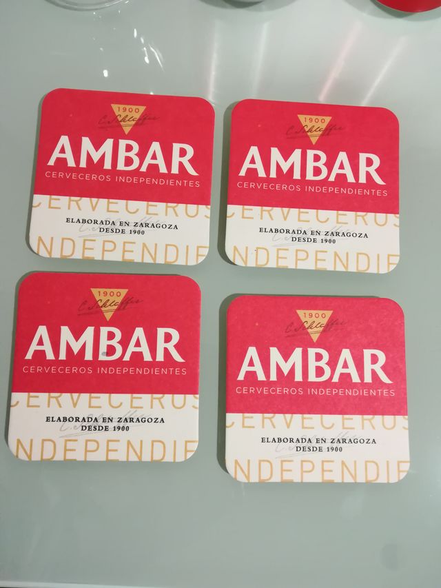 Kit 120 Aniversario cerveza Ambar