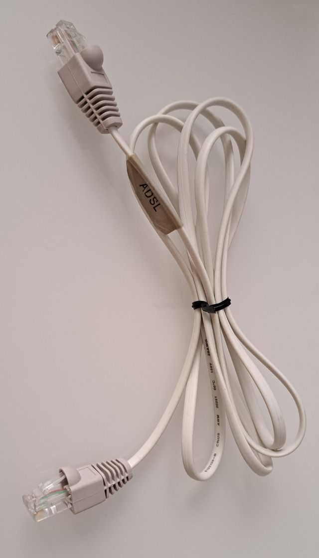 Cavo ADSL