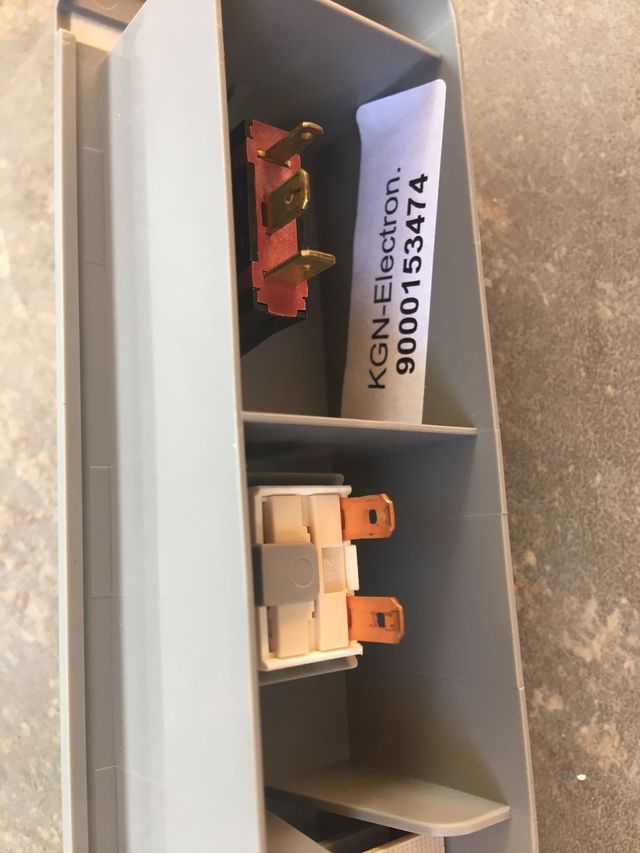 Frigo Siemens KG39NV75 mod. electronico 9000153474