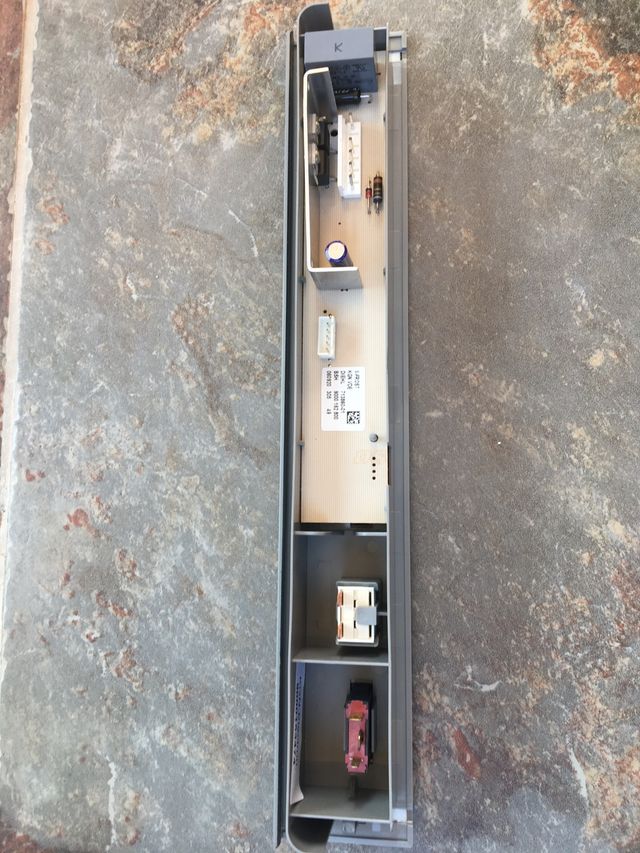 Frigo Siemens KG39NV75 mod. electronico 9000153474