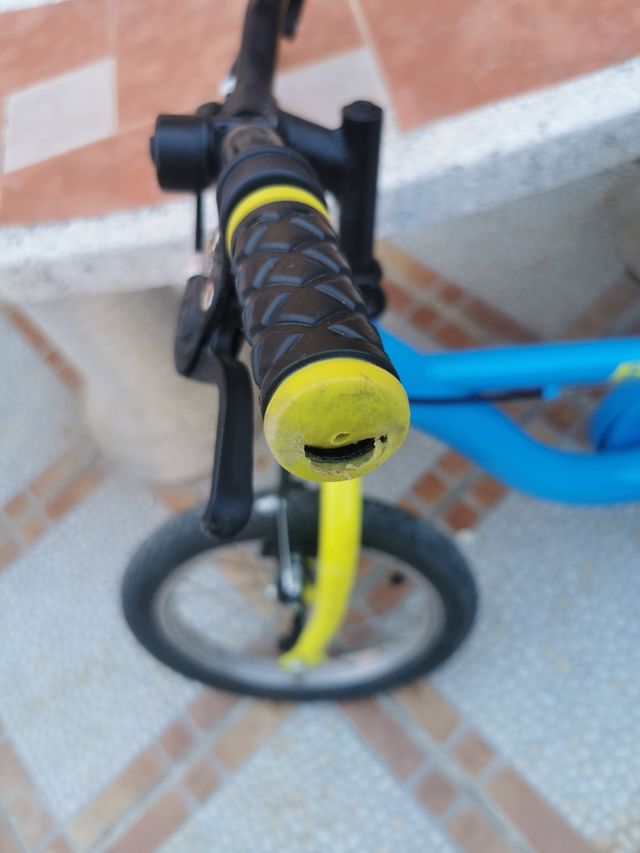 bicicleta hasta 6 años