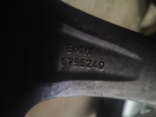 Llantas y neumáticos invierno BMW F30 17"