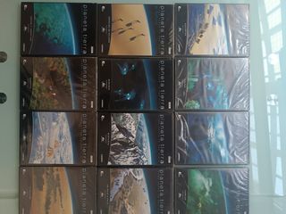planeta tierra + extras