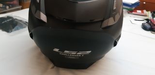 Casco de moto LS2 FF327 Challenger