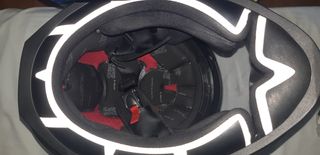 Casco de moto LS2 FF327 Challenger