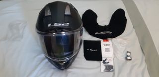 Casco de moto LS2 FF327 Challenger