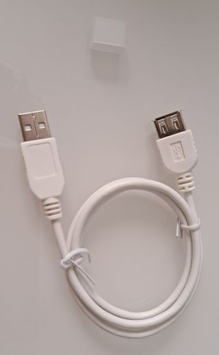 Cable extensión usb