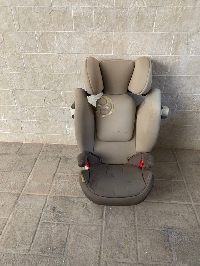 Silla coche marca cybex