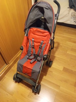 Silla paseo maclaren
