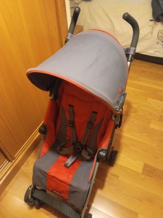 Silla paseo maclaren