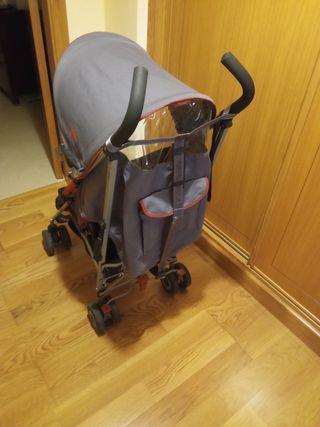 Silla paseo maclaren