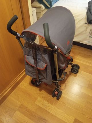 Silla paseo maclaren