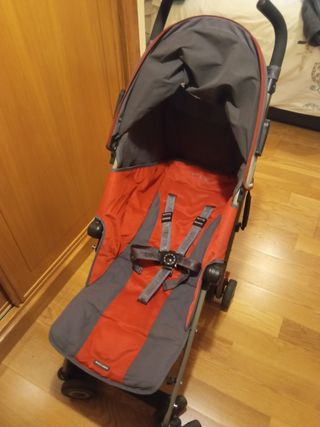 Silla paseo maclaren