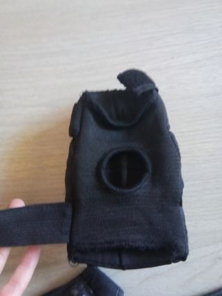 Protecciones patinaje 