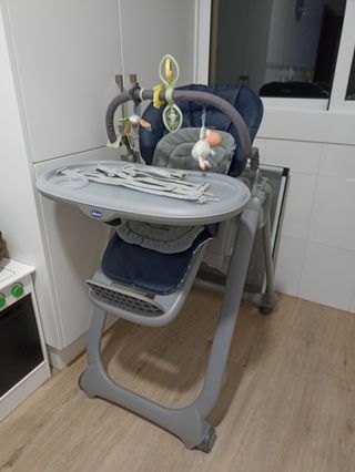 Trona chicco Rolly Magic Relax