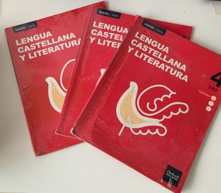 Lengua Castellana y Literatura 4 ESO Oxford