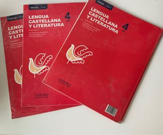 Lengua Castellana y Literatura 4 ESO Oxford