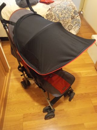Protector solar para sillas maclaren 