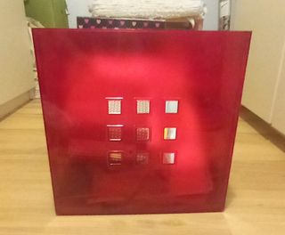Cajón IKEA LEKMAN para Kallax