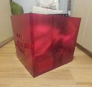 Cajón IKEA LEKMAN para Kallax