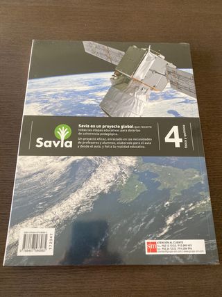 4 ESO fisica y quimica SM