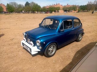 SEAT 600 L especial 1973