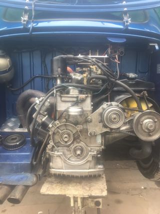 SEAT 600 L especial 1973