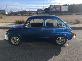 SEAT 600 L especial 1973
