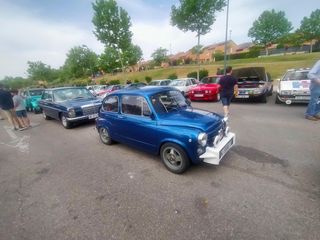 SEAT 600 L especial 1973