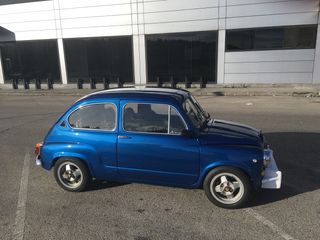 SEAT 600 L especial 1973