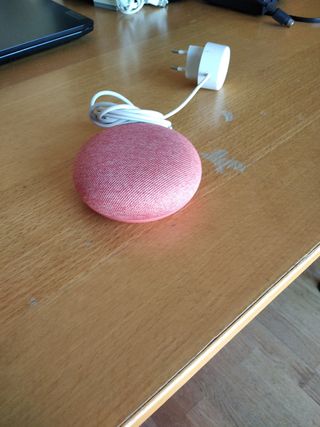 Google Home Mini