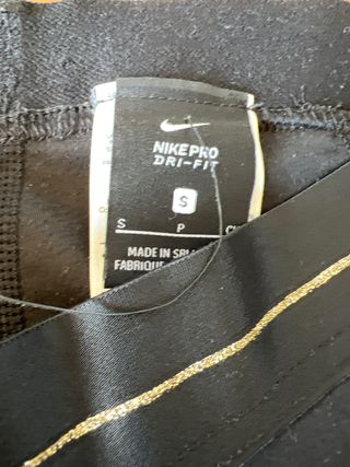 Pantalones leggings chica Nike Dri Fit Running 