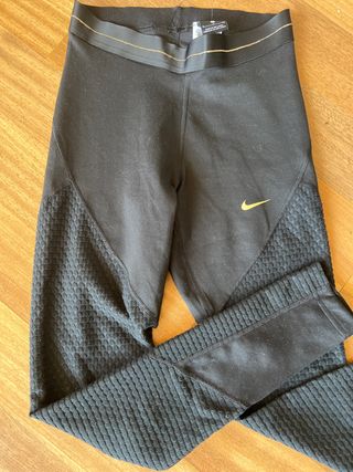 Pantalones leggings chica Nike Dri Fit Running 