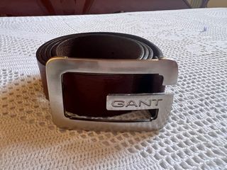 Cinturónes mujer : GANT / Hierro y Albero