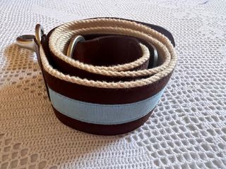 Cinturónes mujer : GANT / Hierro y Albero