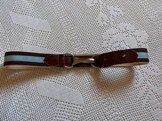 Cinturónes mujer : GANT / Hierro y Albero