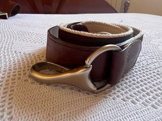 Cinturónes mujer : GANT / Hierro y Albero