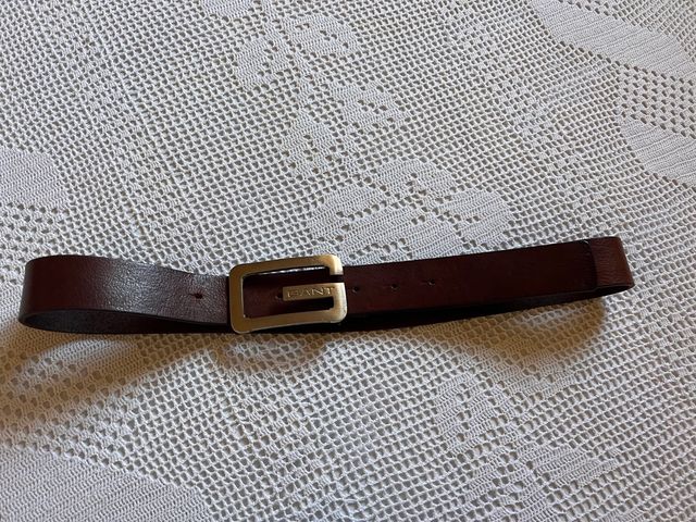 Cinturónes mujer : GANT / Hierro y Albero