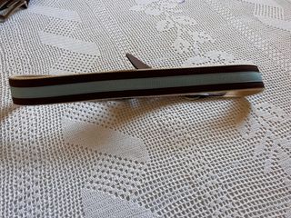 Cinturónes mujer : GANT / Hierro y Albero