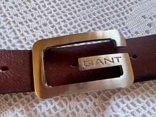 Cinturónes mujer : GANT / Hierro y Albero